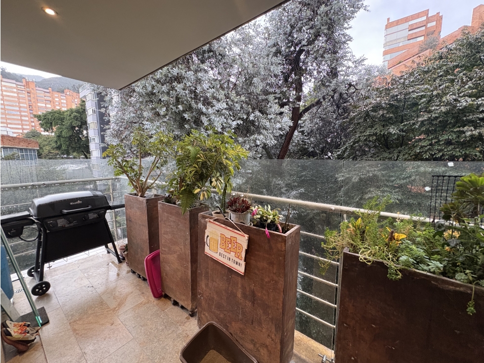 Venta - Apartamento - La Cabrera - Bogota D.C — foto 4