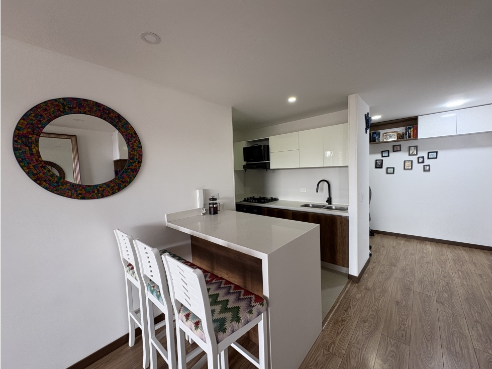 Venta - Apartamento - Prados de Chia — foto 3