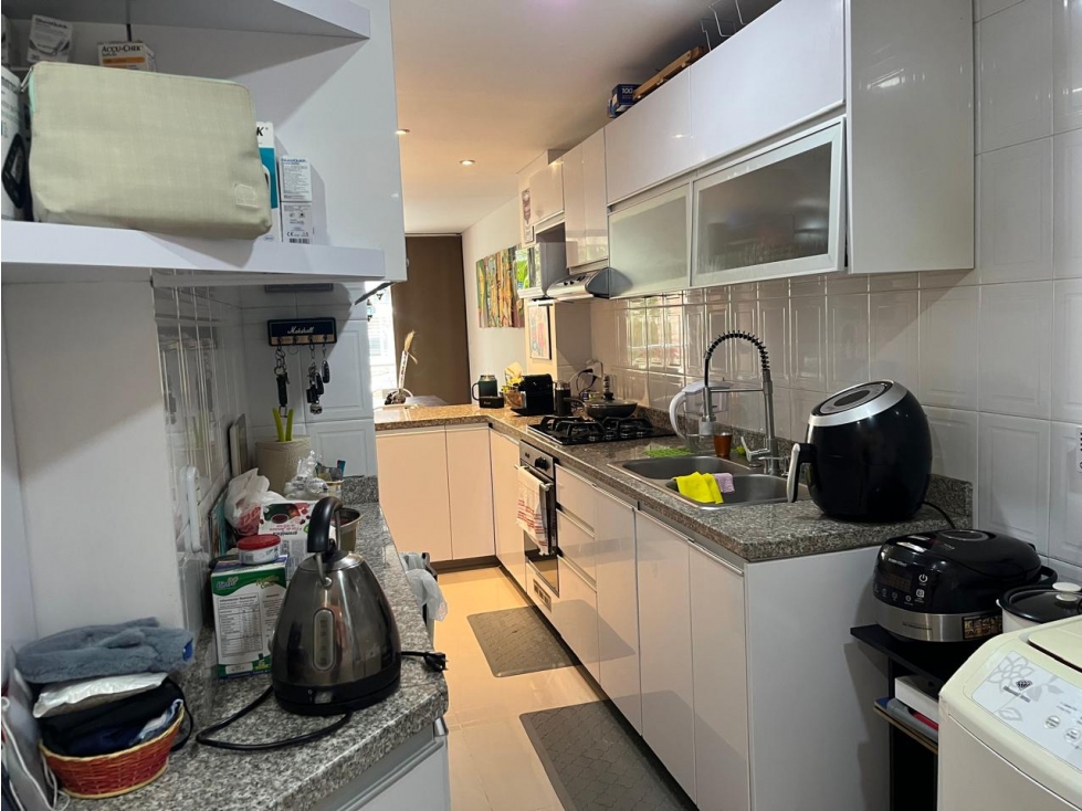 Apartamento - Venta - Usaquén - Santa Paula — foto 6