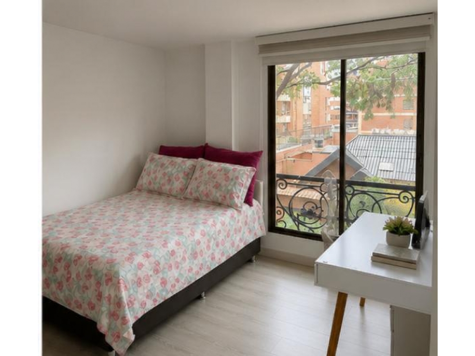 Apartamento - Arriendo - Santa Barbara — foto 6