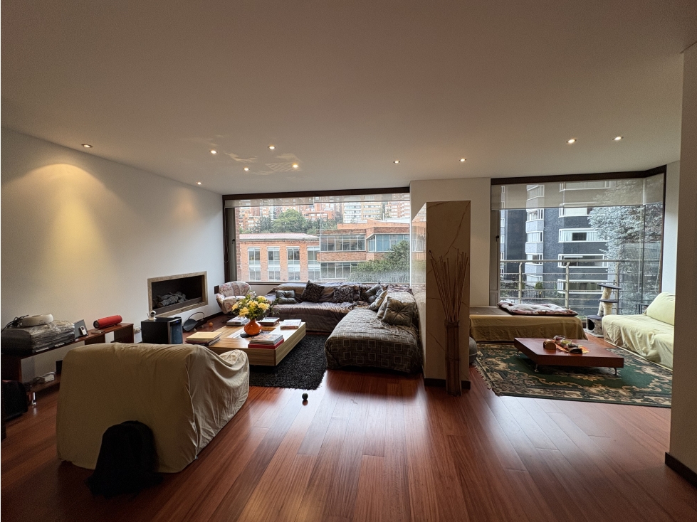Venta - Apartamento - La Cabrera - Bogota D.C — foto 5