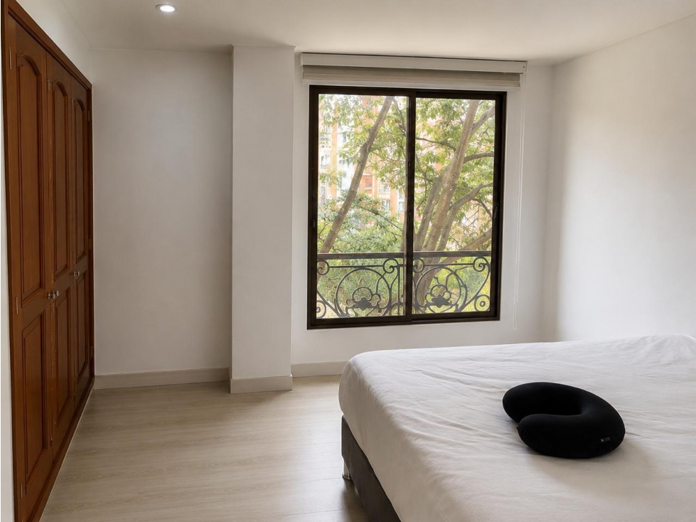 Apartamento - Arriendo - Santa Barbara — foto 5