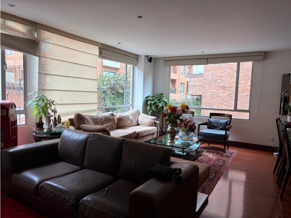 Apartamento - Venta - Bogotá - Chico Norte — foto 3