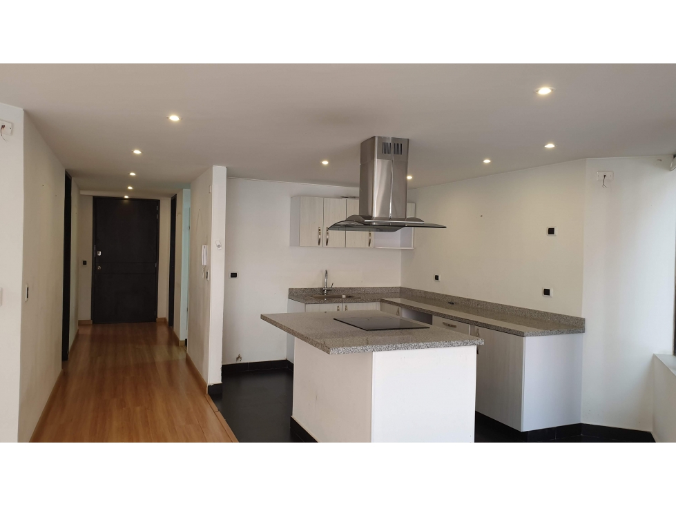 Venta - Apartamento - La Carolina - Bogotá — foto 3