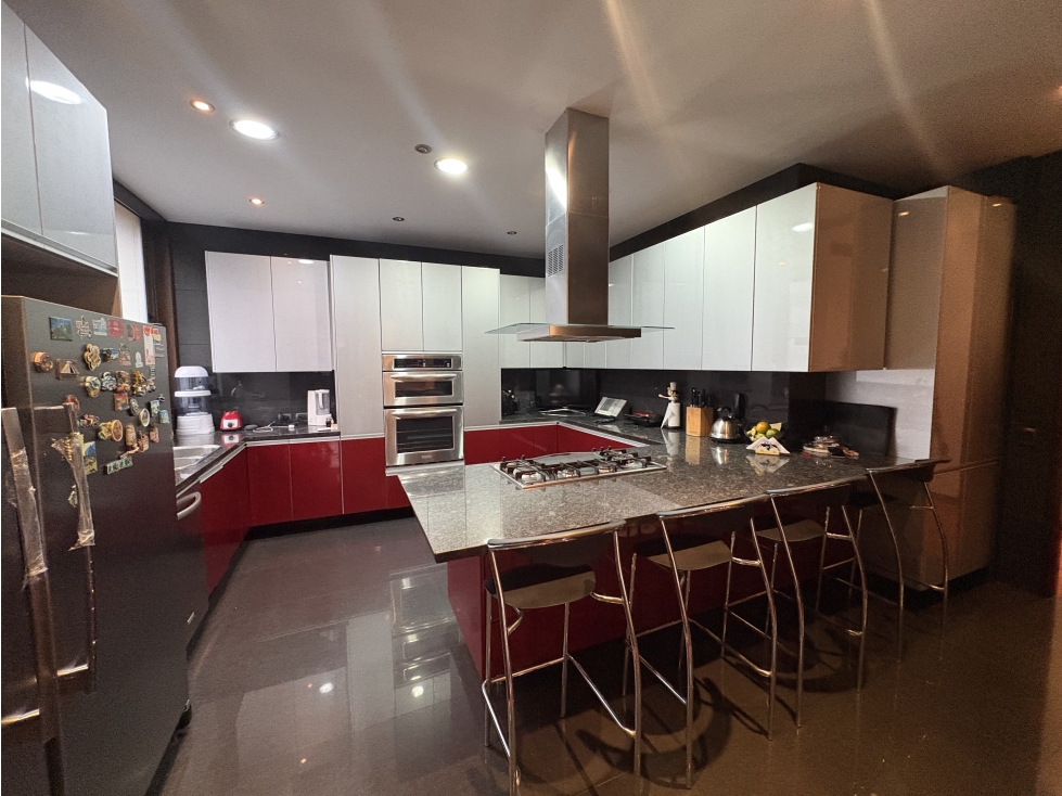 Venta - Apartamento - La Cabrera - Bogota D.C — foto 6