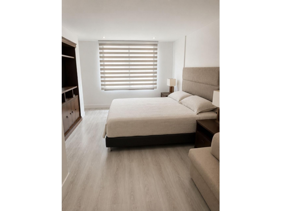 Apartamento - Arriendo - Santa Barbara — foto 4
