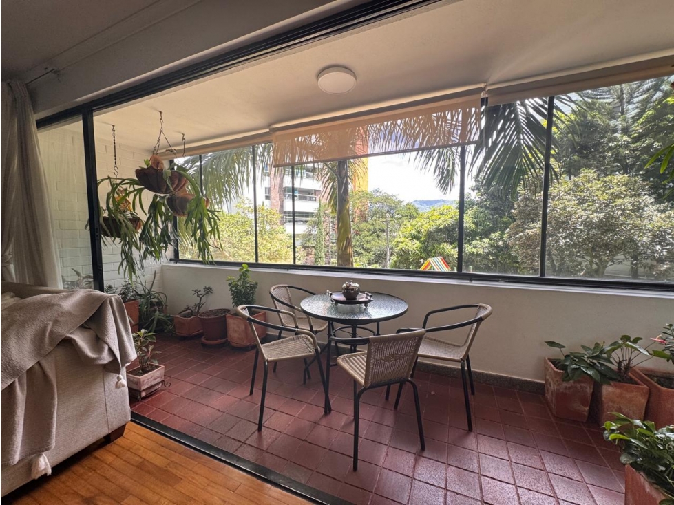 VENTA DE APARTAMENTO DÚPLEX 166 M² MILLA DE ORO, EL POBLADO — foto 2