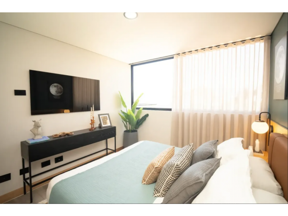 APARTAMENTO EN VENTA EN LAS PALMAS, EL POBLADO, CESION DE DERECHOS — foto 6