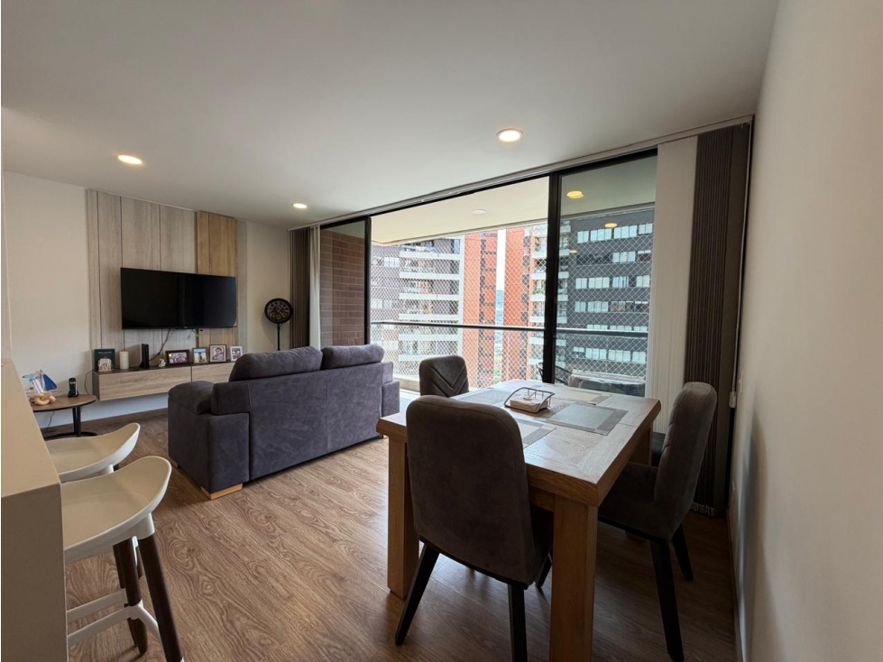 Venta de apartamento en Envigado, el Trianon