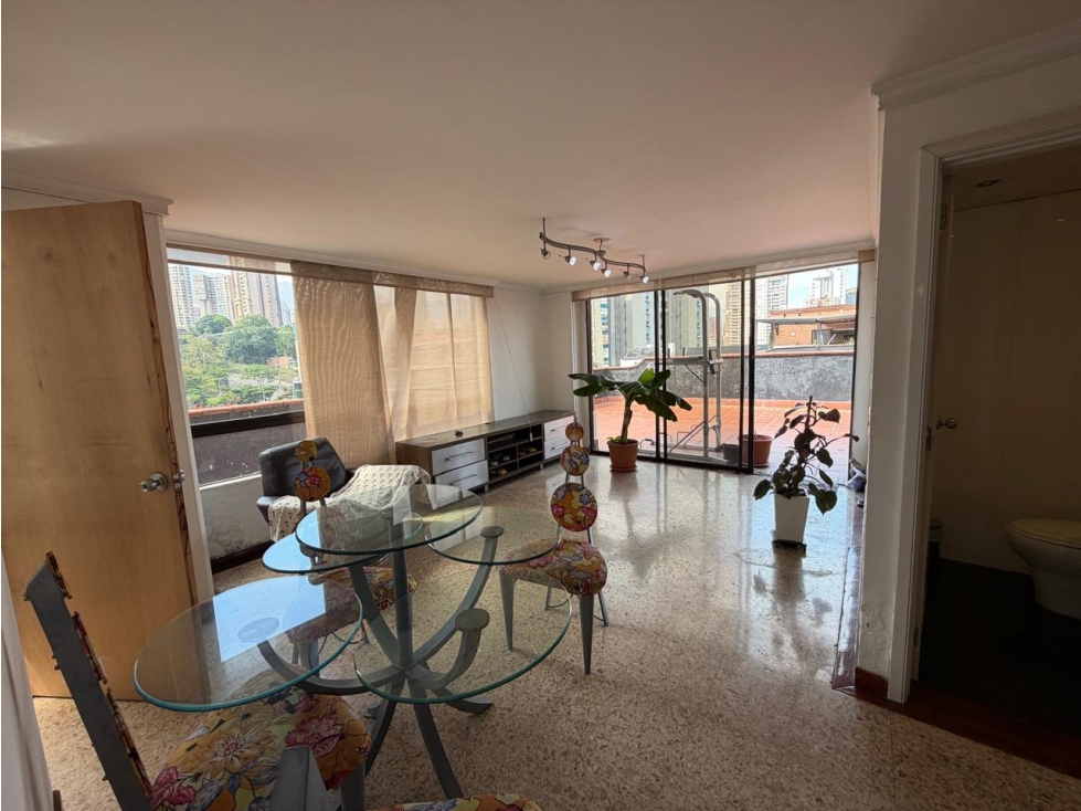 Venta de penthouse en el poblado, milla de oro — foto 2