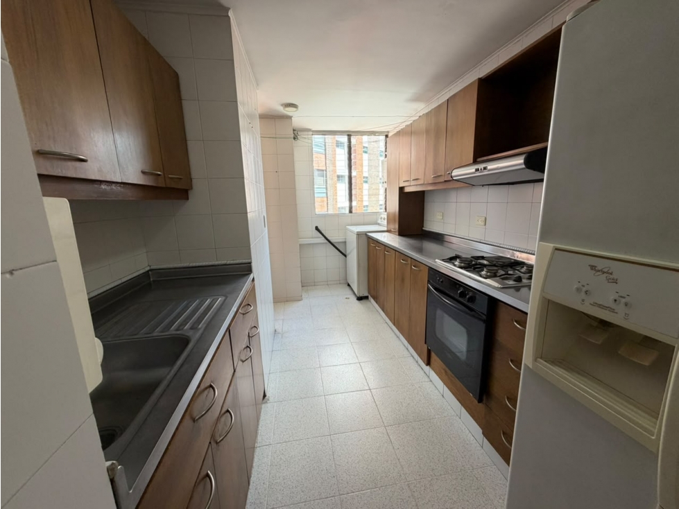 Apartamento En Venta En Laureles, Medellín 117,86 M²