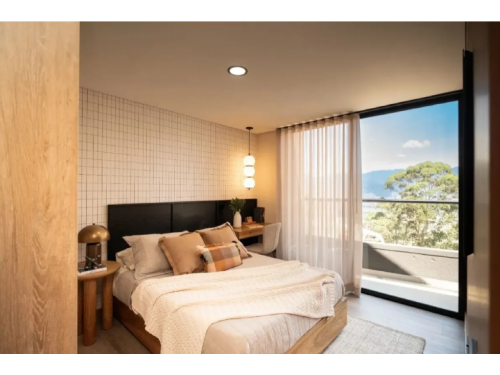 APARTAMENTO EN VENTA EN LAS PALMAS, EL POBLADO, CESION DE DERECHOS — foto 4