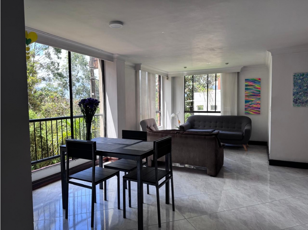 VENTA DE APARTAMENTO DÚPLEX SAN LUCAS POBLADO? PRECIO DE OPORTUNIDAD