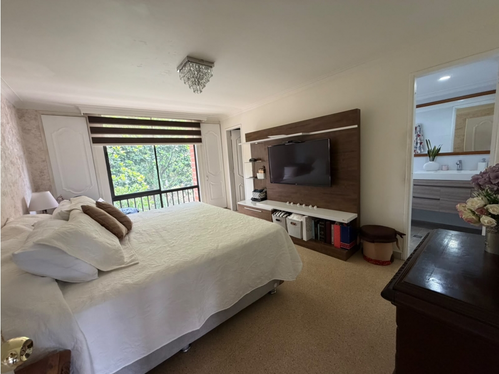 VENTA DE APARTAMENTO 150 M² POBLADO - DIAMANTE -VISTA A LA NATURALEZA — foto 6