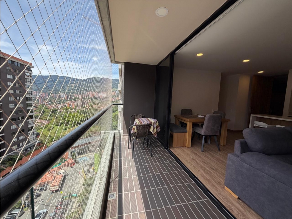 Venta de apartamento en Envigado, el Trianon — foto 2