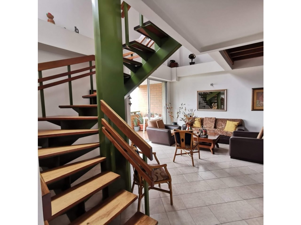 Venta de Penthouse en El Poblado. — foto 3