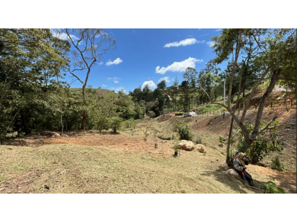 Venta de Lote en Guarne, Vereda Garrido 3019 m² — foto 2