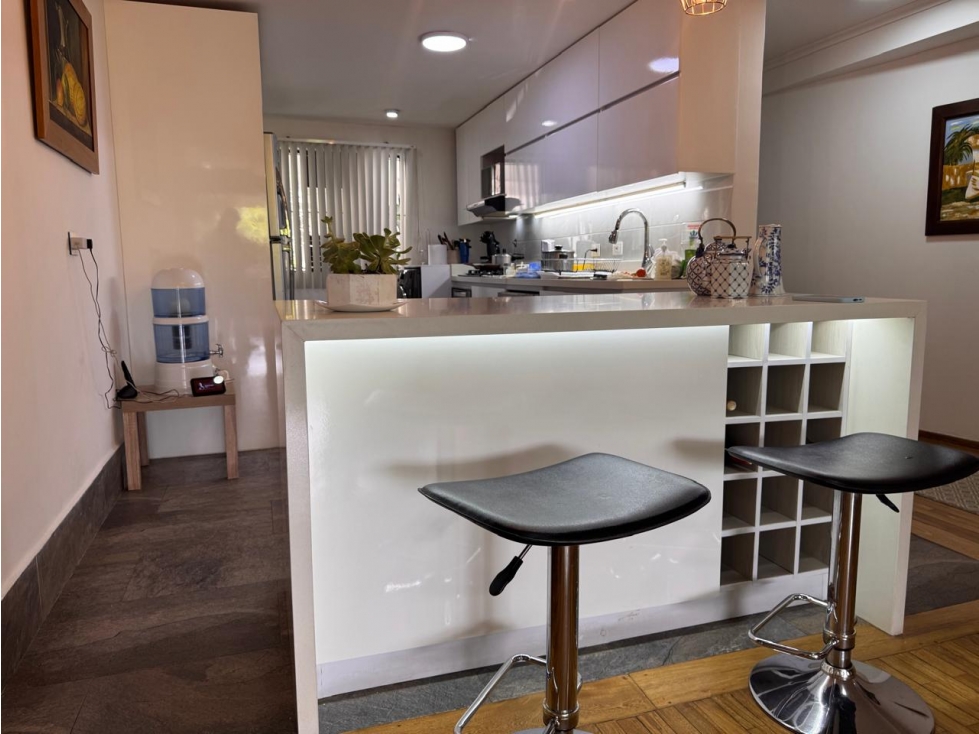 VENTA DE APARTAMENTO DÚPLEX 166 M² MILLA DE ORO, EL POBLADO — foto 5