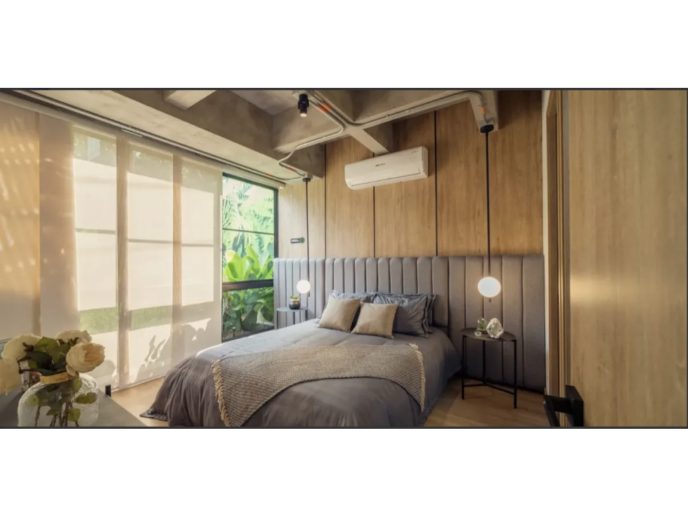 APARTAMENTO EN VENTA EN LOMA DEL ESCOBERO, ENVIGADO 75 M²