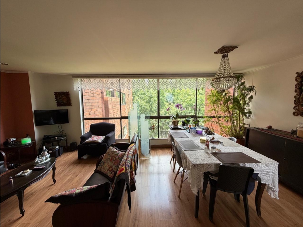 VENTA DE APARTAMENTO DE 129 M² EN LOS BALSOS, EL POBLADO, MEDELLÍN — foto 2