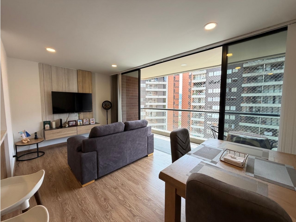 Venta de apartamento en Envigado, el Trianon — foto 3