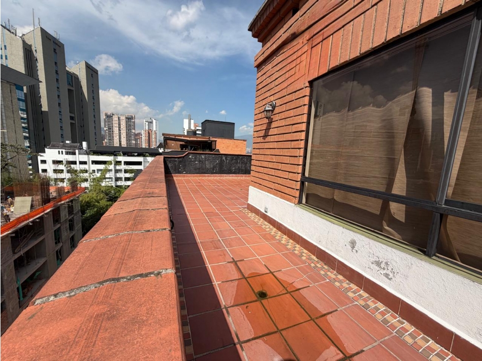 Venta de penthouse en el poblado, milla de oro — foto 3
