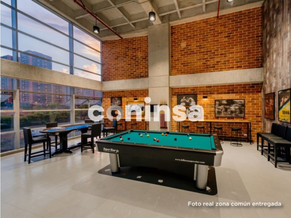 Venta de apartamento en ciudad del rio, la riviere Cesión de derechos — foto 3