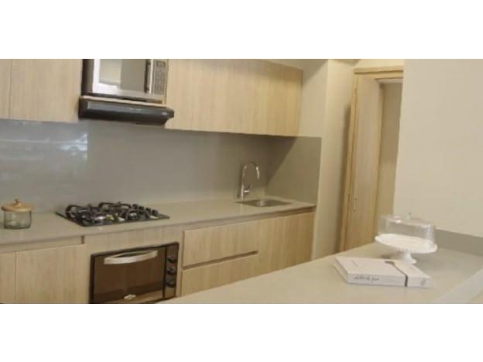 VENTA DE CESIÓN DE DERECHOS DE 62,28 M² CERCA AL VIVA , ENVIGADO — foto 2