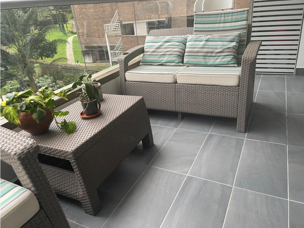VENTA DE APARTAMENTO EN LA LOMA DEL CHOCHO, ENVIGADO, CON 100 M² — foto 4