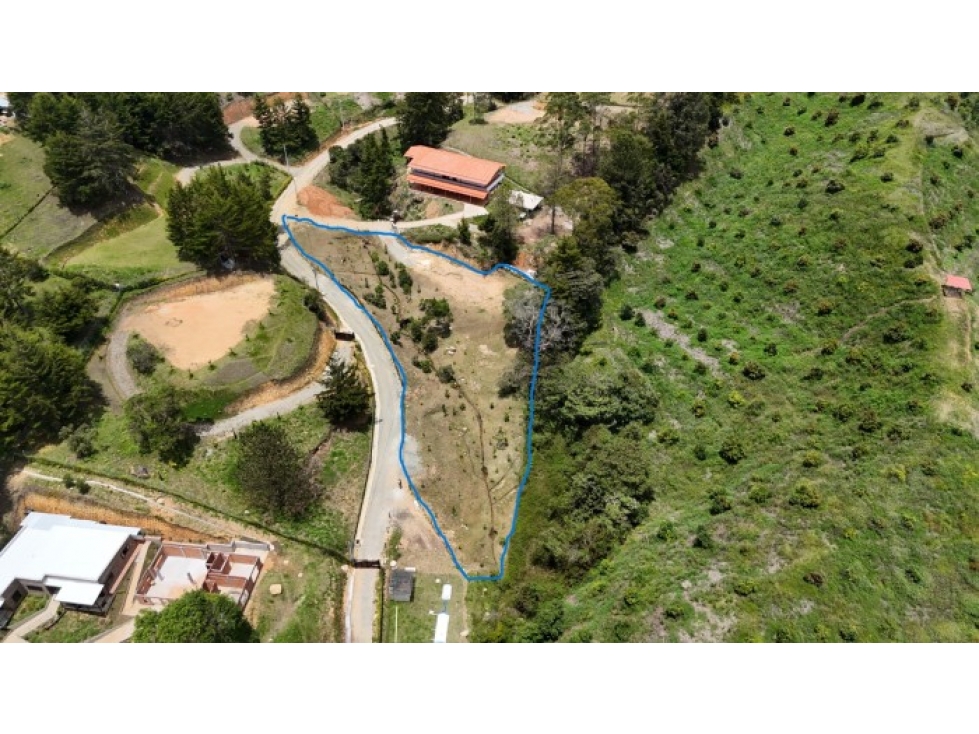 Venta de Lote en Guarne, Vereda Garrido 3019 m² — foto 4