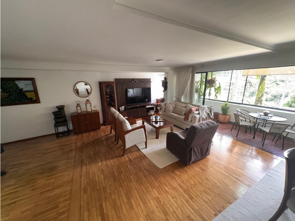 VENTA DE APARTAMENTO DÚPLEX 166 M² MILLA DE ORO, EL POBLADO — foto 6