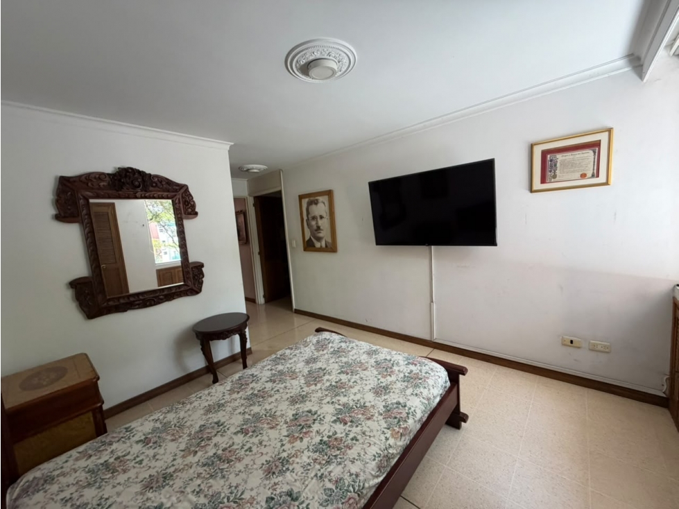 Apartamento En Venta En Laureles, Medellín 117,86 M² — foto 4