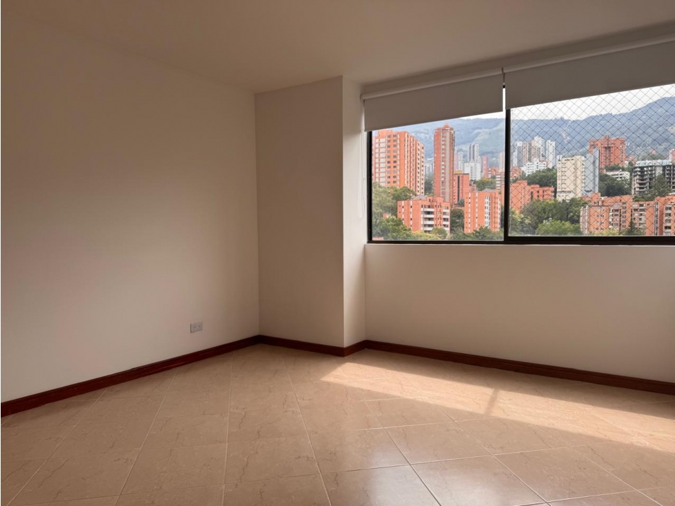 VENTA APARTAMENTO LA FRONTERA EL POBLADO 114 M² PISO 21 CON VISTA — foto 5