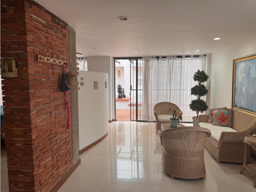 VENTA DE CASA ESQUINERA EN LA LOMA DEL ESCOBERO, ENVIGADO — foto 5