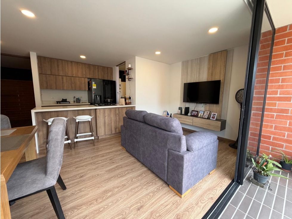 Venta de apartamento en Envigado, el Trianon — foto 5