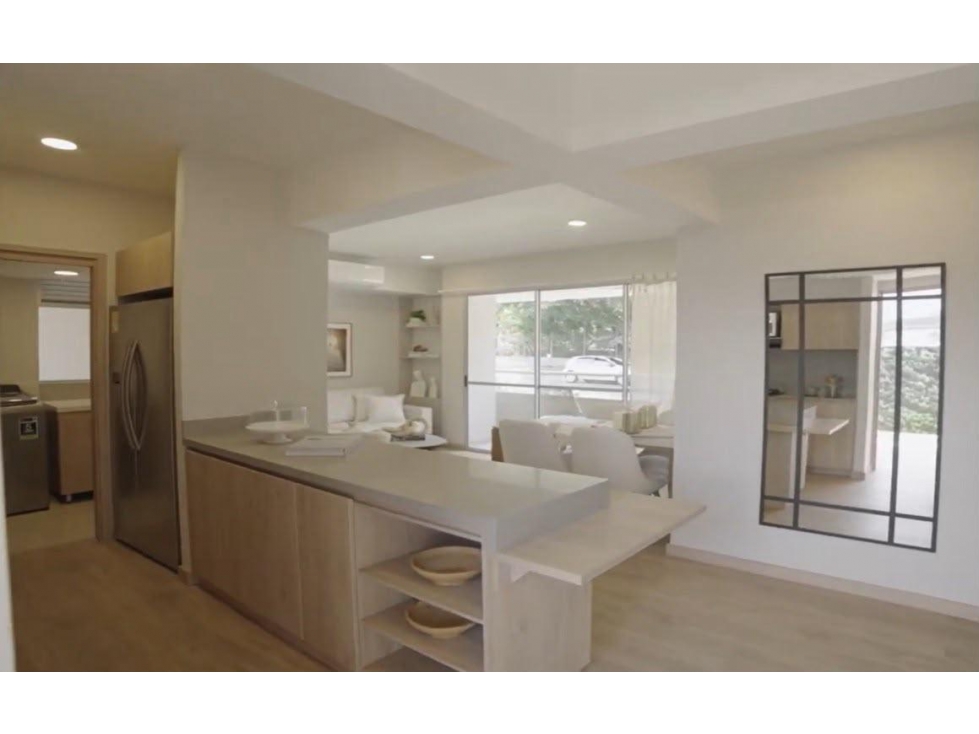 VENTA DE CESIÓN DE DERECHOS DE 62,28 M² CERCA AL VIVA , ENVIGADO — foto 4