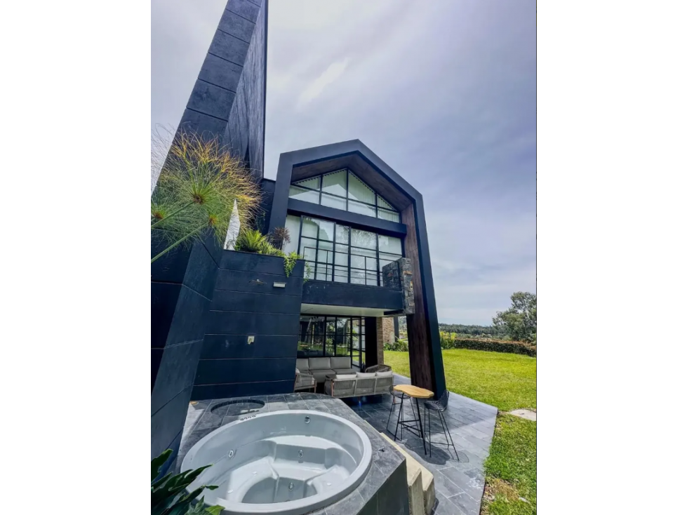 AMPLIA CASA LOTE EN VENTA EN ALTO DE LAS PALMAS, ENVIGADO — foto 3