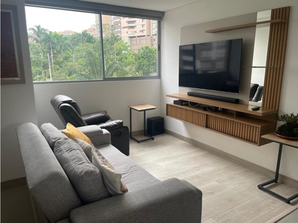 VENTA DE APARTAMENTO EN LA LOMA DEL CHOCHO, ENVIGADO, CON 100 M² — foto 6