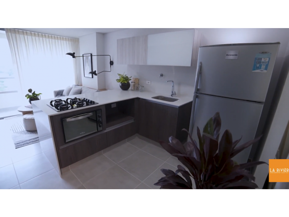 Venta de apartamento en ciudad del rio, la riviere Cesión de derechos — foto 6