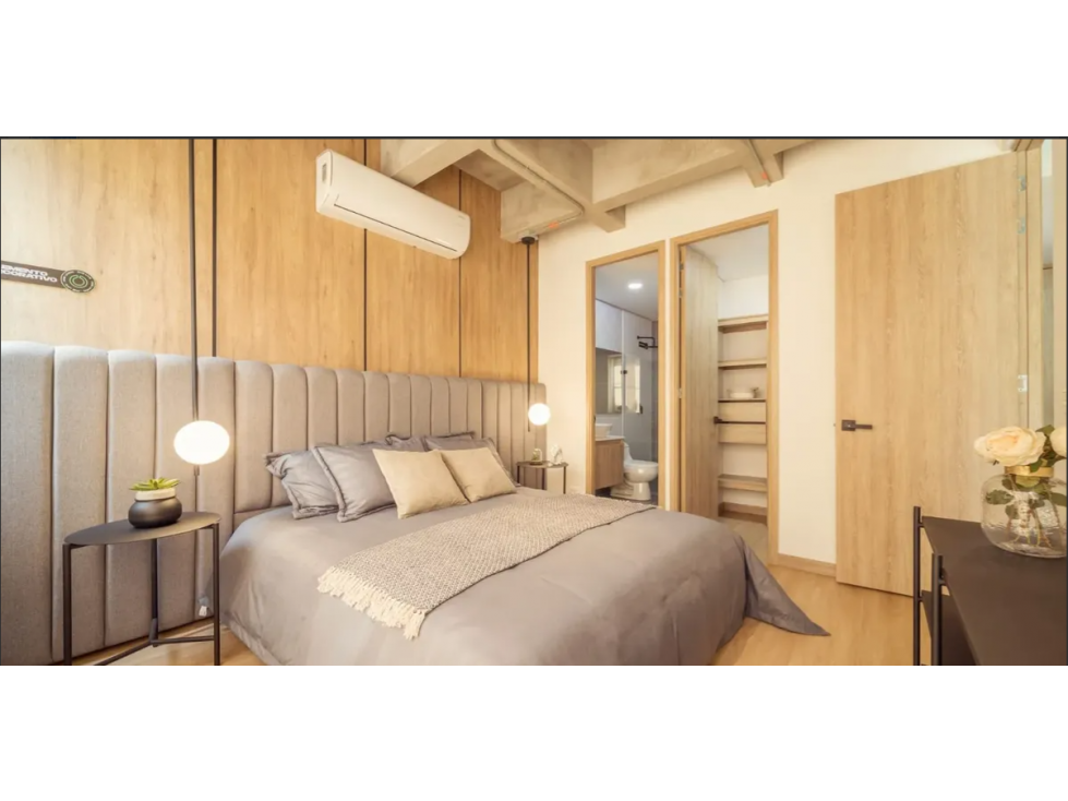 APARTAMENTO EN VENTA EN LOMA DEL ESCOBERO, ENVIGADO 75 M² — foto 6