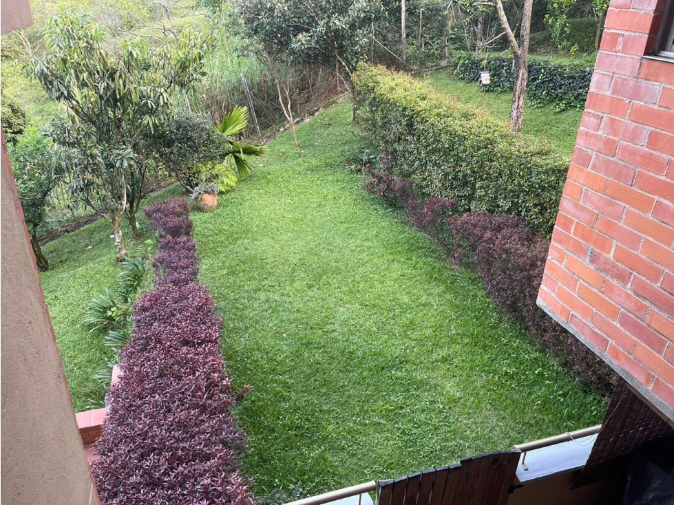 VENTA DE CASA DE 154 M² Y VISTA A RESERVA LAS ANTILLAS ENVIGADO — foto 6