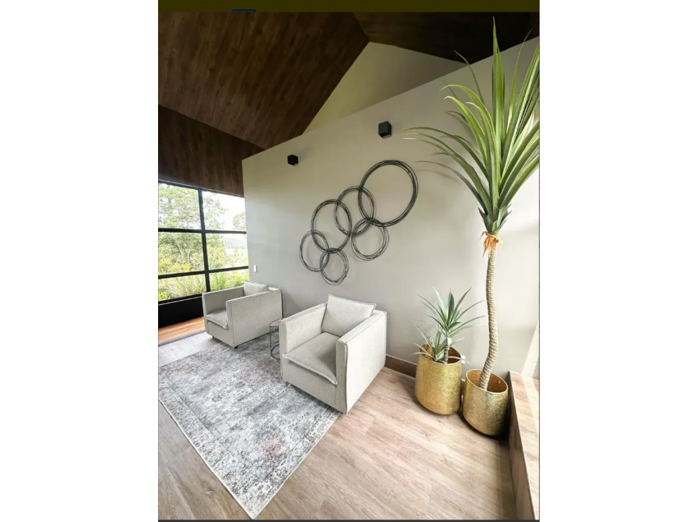 AMPLIA CASA LOTE EN VENTA EN ALTO DE LAS PALMAS, ENVIGADO — foto 6