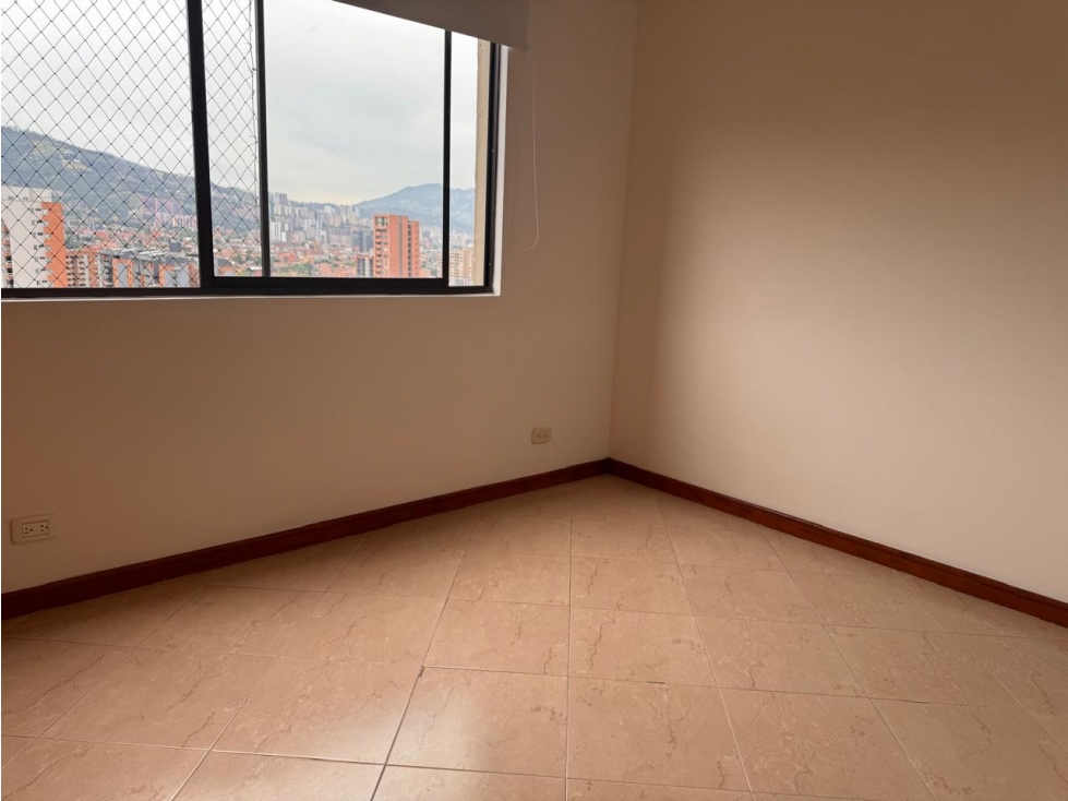 VENTA APARTAMENTO LA FRONTERA EL POBLADO 114 M² PISO 21 CON VISTA — foto 6
