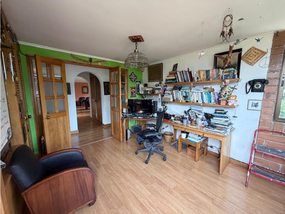 VENTA DE APARTAMENTO DE 129 M² EN LOS BALSOS, EL POBLADO, MEDELLÍN — foto 6