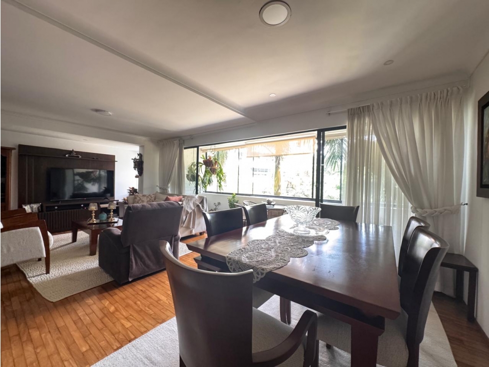 VENTA DE APARTAMENTO DÚPLEX 166 M² MILLA DE ORO, EL POBLADO — foto 3
