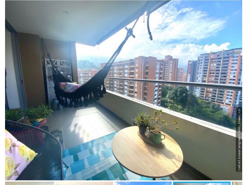 VENTA DE APARTAMENTO ESMERALDAL ENVIGADO DE 184 M² 3 PARQUEADEROS — foto 5