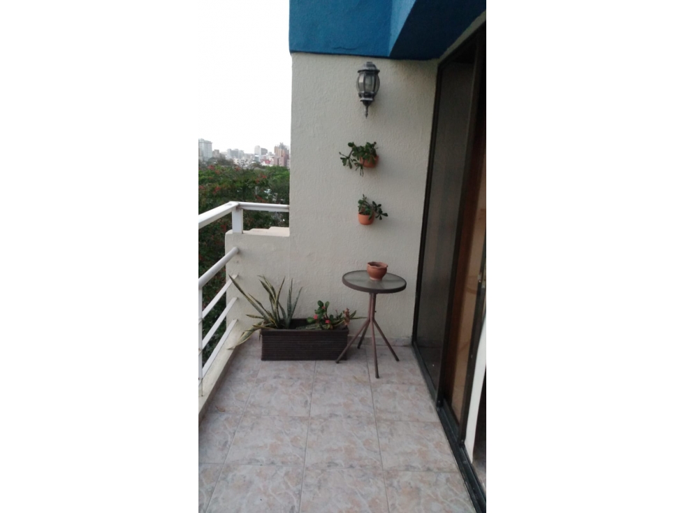 Apartamento En Venta Ciudad Jardin, Barranquilla — foto 4