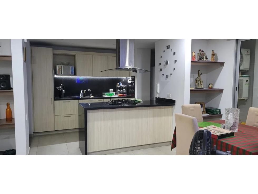 Apartamento En Venta Ciudad Jardin, Barranquilla — foto 3