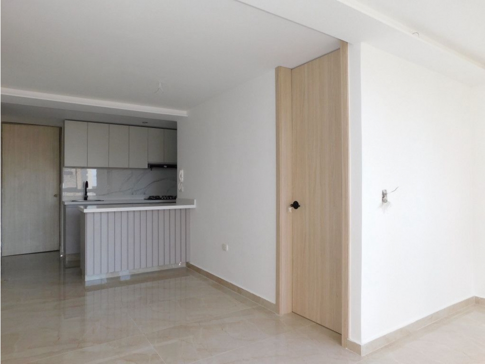 Apartamento En Venta Miramar, Barranquilla