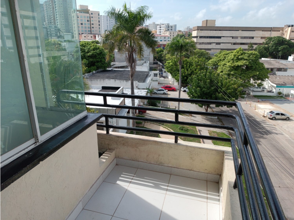 Vendo Apartamento En Ciudad Jardin, Barranquilla — foto 4